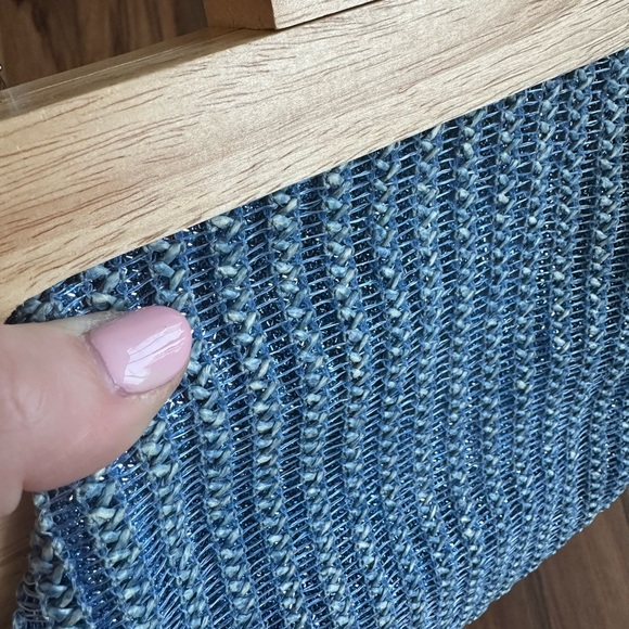 New never used. Fun bag for summer! - Picture 5 of 5